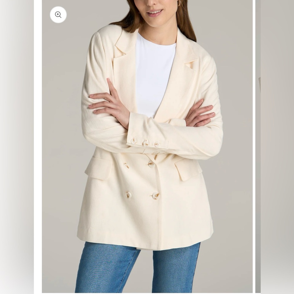 American Tall Blazer Size XL Tall
